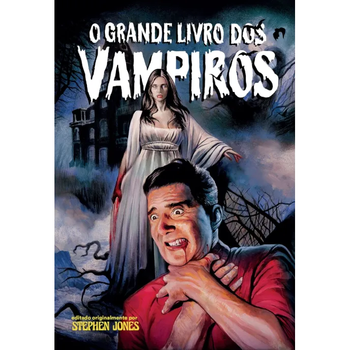 Grande Livro dos Vampiros, O