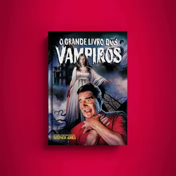 Grande Livro dos Vampiros, O