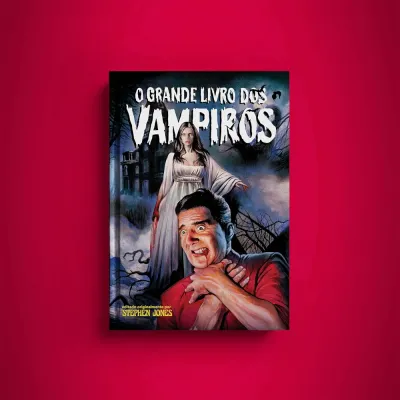 Grande Livro dos Vampiros, O Grande Livro dos Vampiros, O