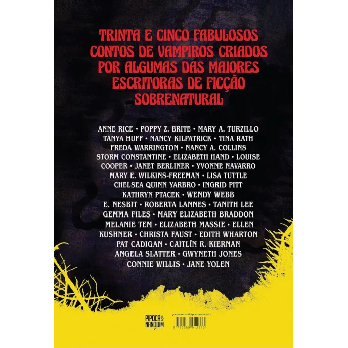Grande Livro dos Vampiros, O