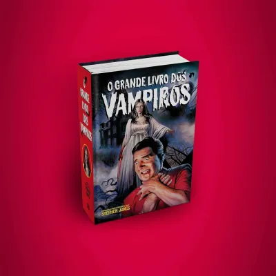 Grande Livro dos Vampiros, O Grande Livro dos Vampiros, O