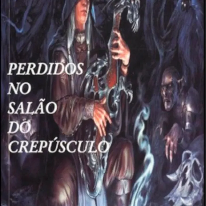 Perdidos no Salão do Crepúsculo Perdidos no Salão do Crepúsculo