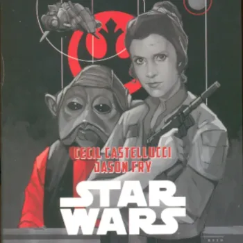 Star Wars - Alvo em Movimento: Uma Aventura da Princesa Leia Star Wars - Alvo em Movimento: Uma Aventura da Princesa Leia