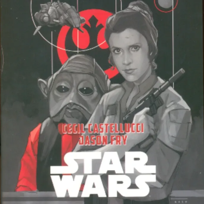 Star Wars - Alvo em Movimento: Uma Aventura da Princesa Leia Star Wars - Alvo em Movimento: Uma Aventura da Princesa Leia