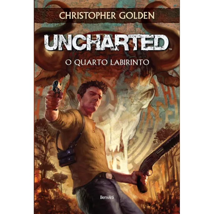 Uncharted - O quarto labirinto