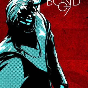 James Bond 007 Vol. 01 - Vargr