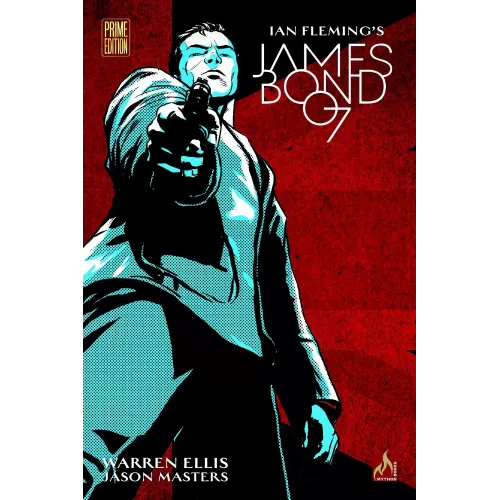 James Bond 007 Vol. 01 - Vargr