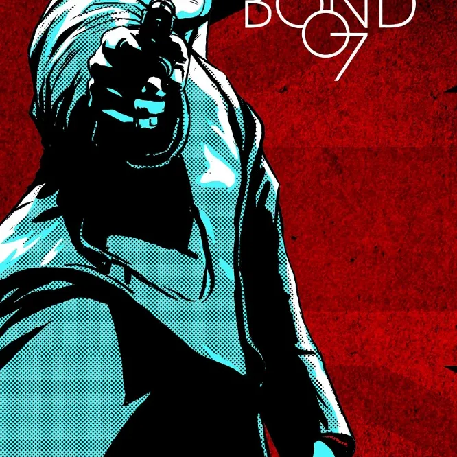 James Bond 007 Vol. 01 - Vargr