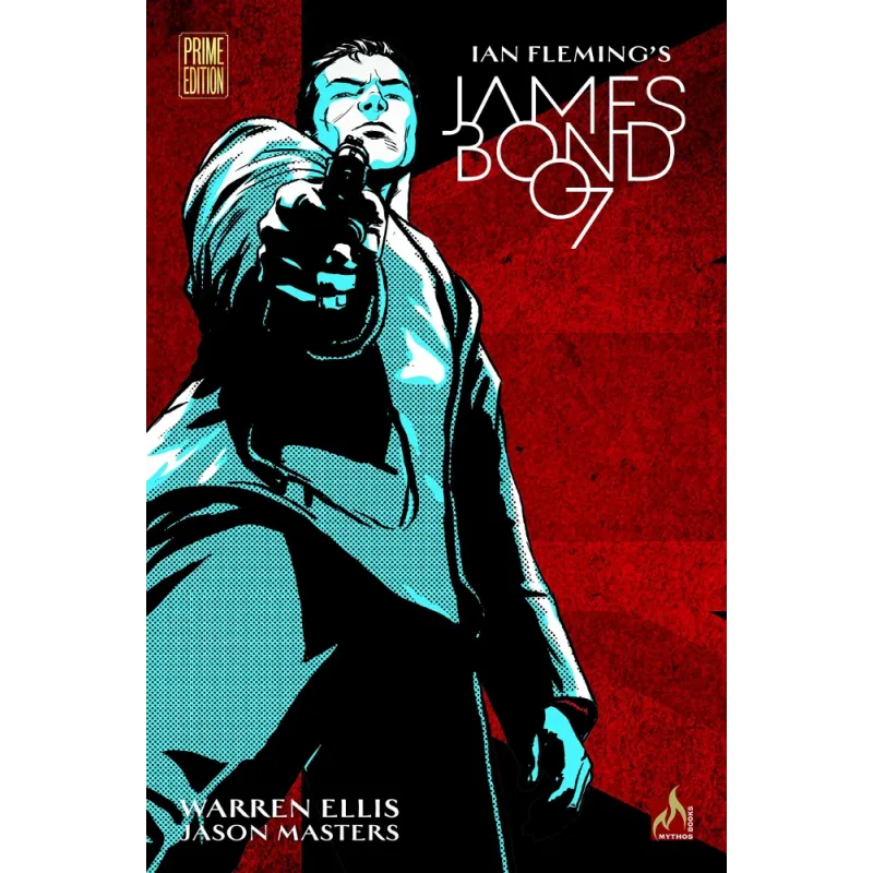 James Bond 007 Vol. 01 - Vargr