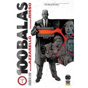 100 Balas Vol. 01 - Edição De Luxo