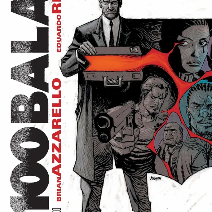 100 Balas Vol. 01 - Edição De Luxo