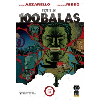 100 Balas Vol. 03 - Edição De Luxo