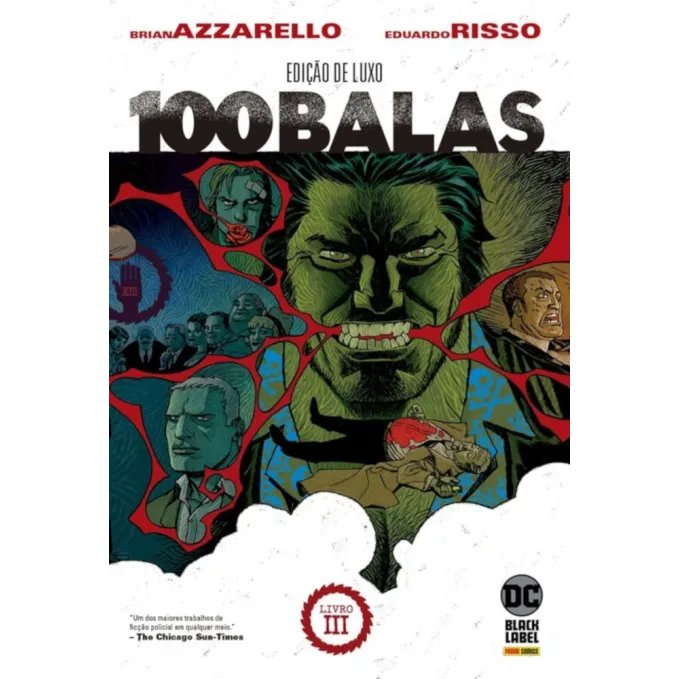 100 Balas Vol. 03 - Edição De Luxo