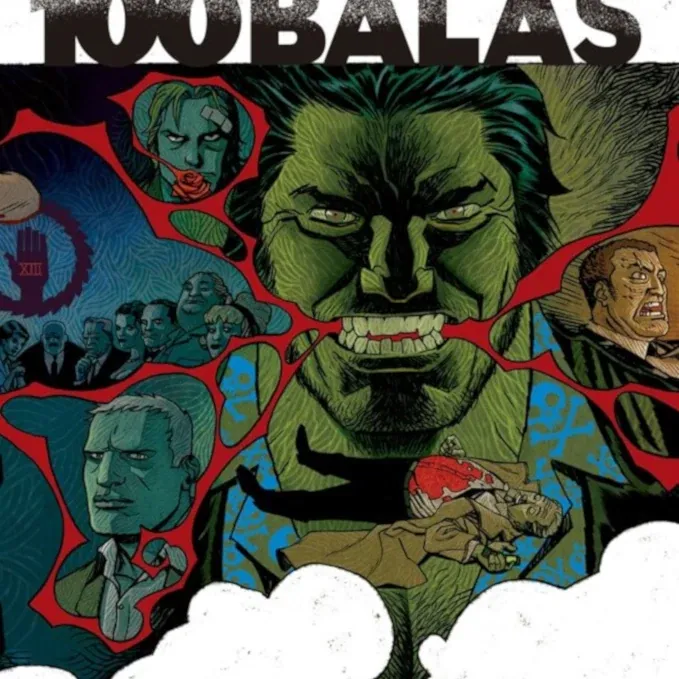 100 Balas Vol. 03 - Edição De Luxo