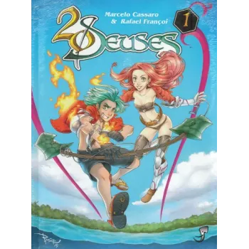 20 Deuses Vol. 01