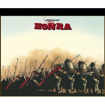 300 de Esparta (6ª Edição)