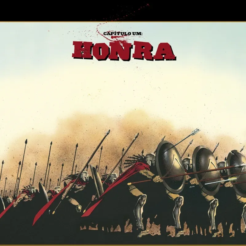 300 de Esparta (6ª Edição)