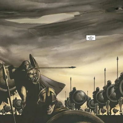 300 de Esparta (6ª Edição)