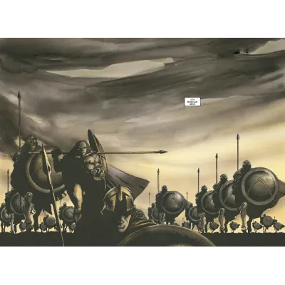 300 de Esparta (6ª Edição)