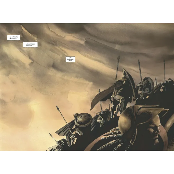 300 de Esparta (6ª Edição)