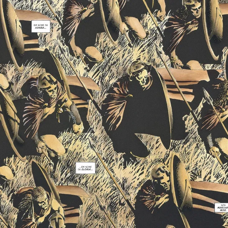 300 de Esparta (6ª Edição)