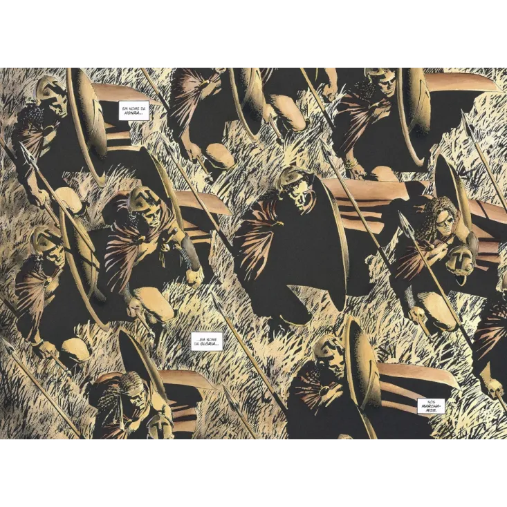 300 de Esparta (6ª Edição)