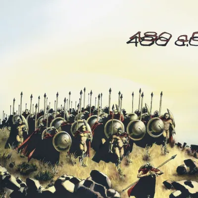 300 de Esparta (6ª Edição)