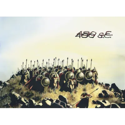 300 de Esparta (6ª Edição)