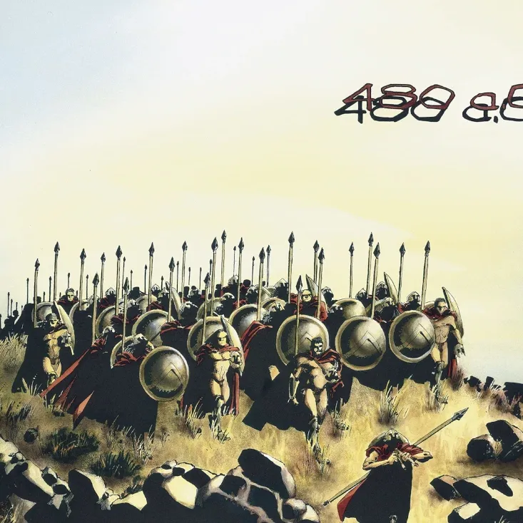 300 de Esparta (6ª Edição)