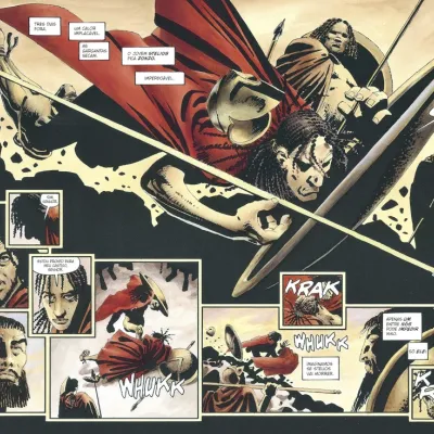 300 de Esparta (6ª Edição)