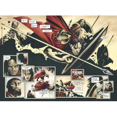 300 de Esparta (6ª Edição)