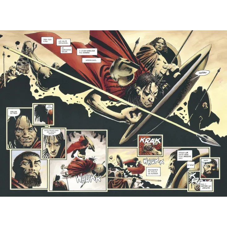 300 de Esparta (6ª Edição)