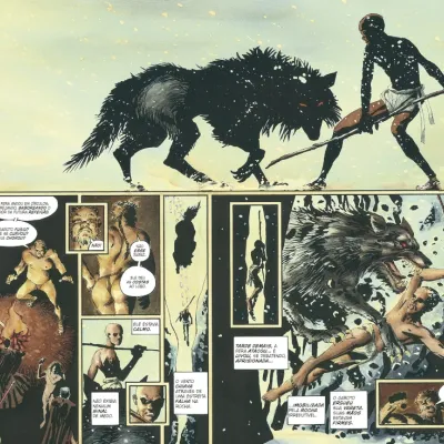 300 de Esparta (6ª Edição)