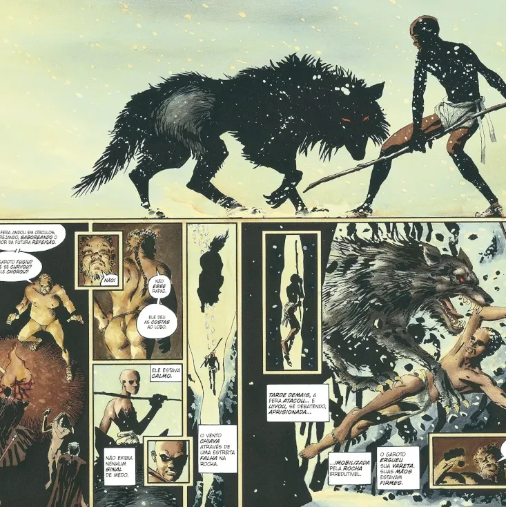 300 de Esparta (6ª Edição)