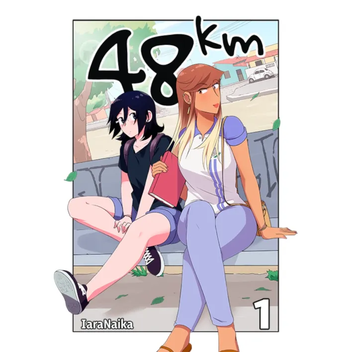 48km - Vol. 01 48km - Vol. 01