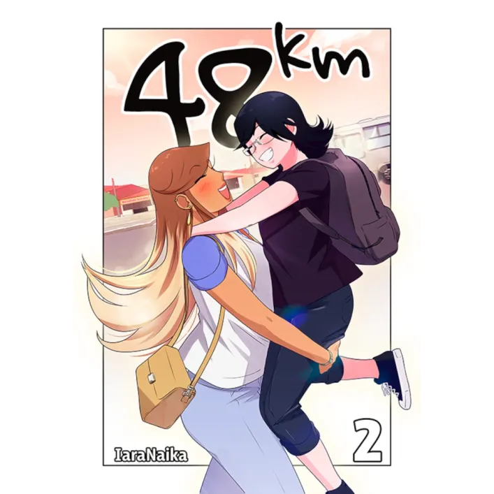 48km - Vol. 02
