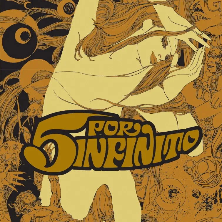 Cinco por Infinito Cinco por Infinito