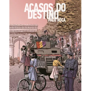 Acasos do Destino Acasos do Destino