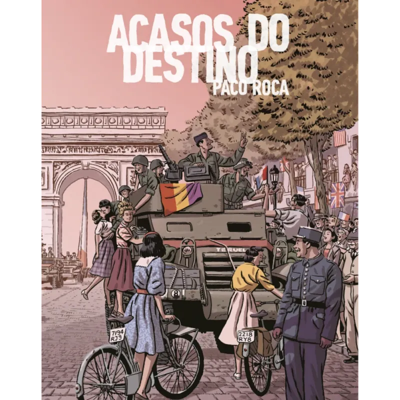 Acasos do Destino