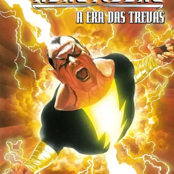 DC Deluxe - Adão Negro: A Era Das Trevas DC Deluxe - Adão Negro: A Era Das Trevas