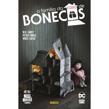 Família da Casa de Bonecas, A - Hill House