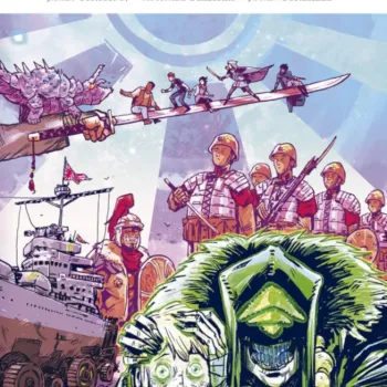 Floresta, A - Vol. 04 - A Horda