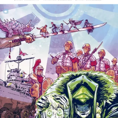 Floresta, A - Vol. 04 - A Horda Floresta, A - Vol. 04 - A Horda