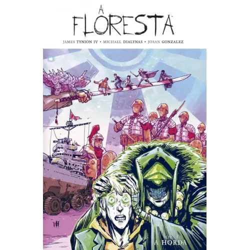 Floresta, A - Vol. 04 - A Horda