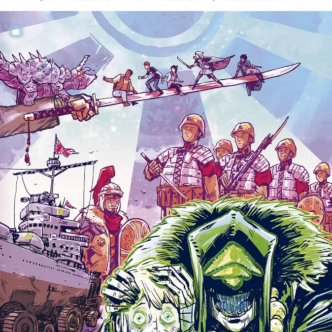 Floresta, A - Vol. 04 - A Horda Floresta, A - Vol. 04 - A Horda