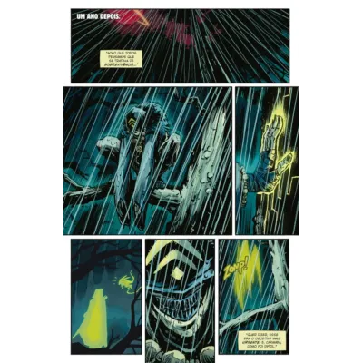 Floresta, A - Vol. 04 - A Horda