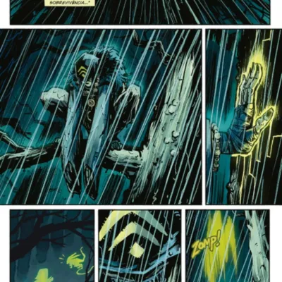 Floresta, A - Vol. 04 - A Horda Floresta, A - Vol. 04 - A Horda