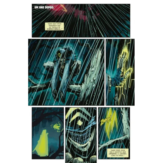 Floresta, A - Vol. 04 - A Horda