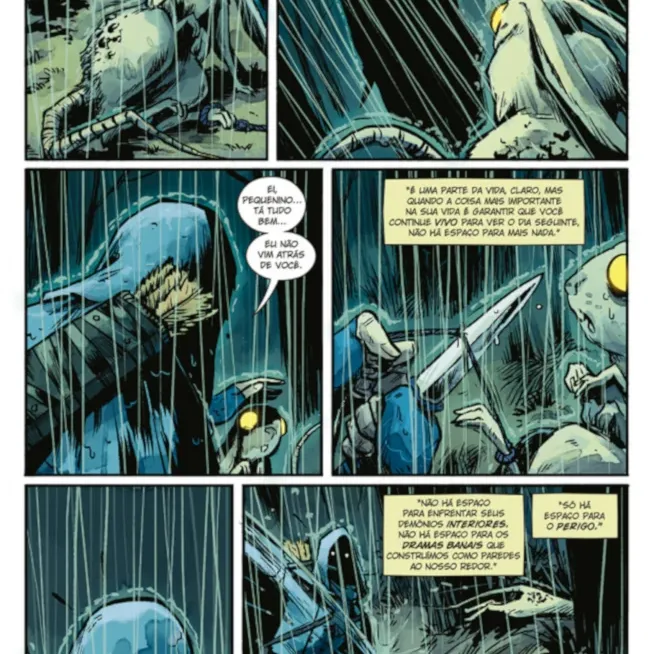 Floresta, A - Vol. 04 - A Horda Floresta, A - Vol. 04 - A Horda