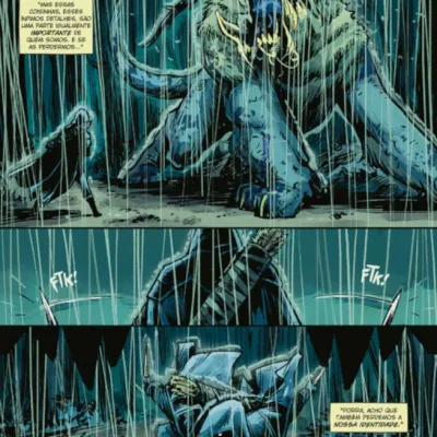 Floresta, A - Vol. 04 - A Horda Floresta, A - Vol. 04 - A Horda